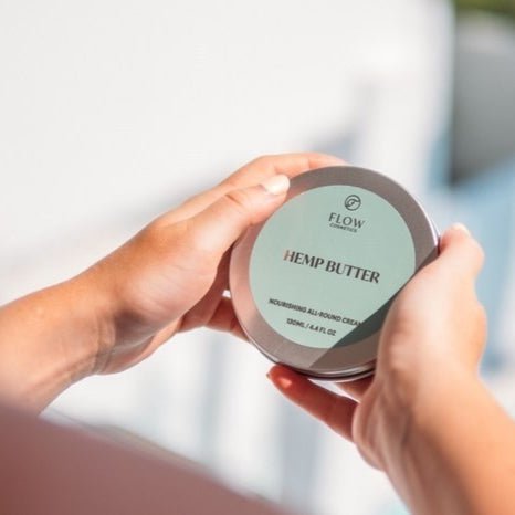 Body Butter Hamp