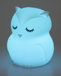 NIGHT LIGHT: OWL PM