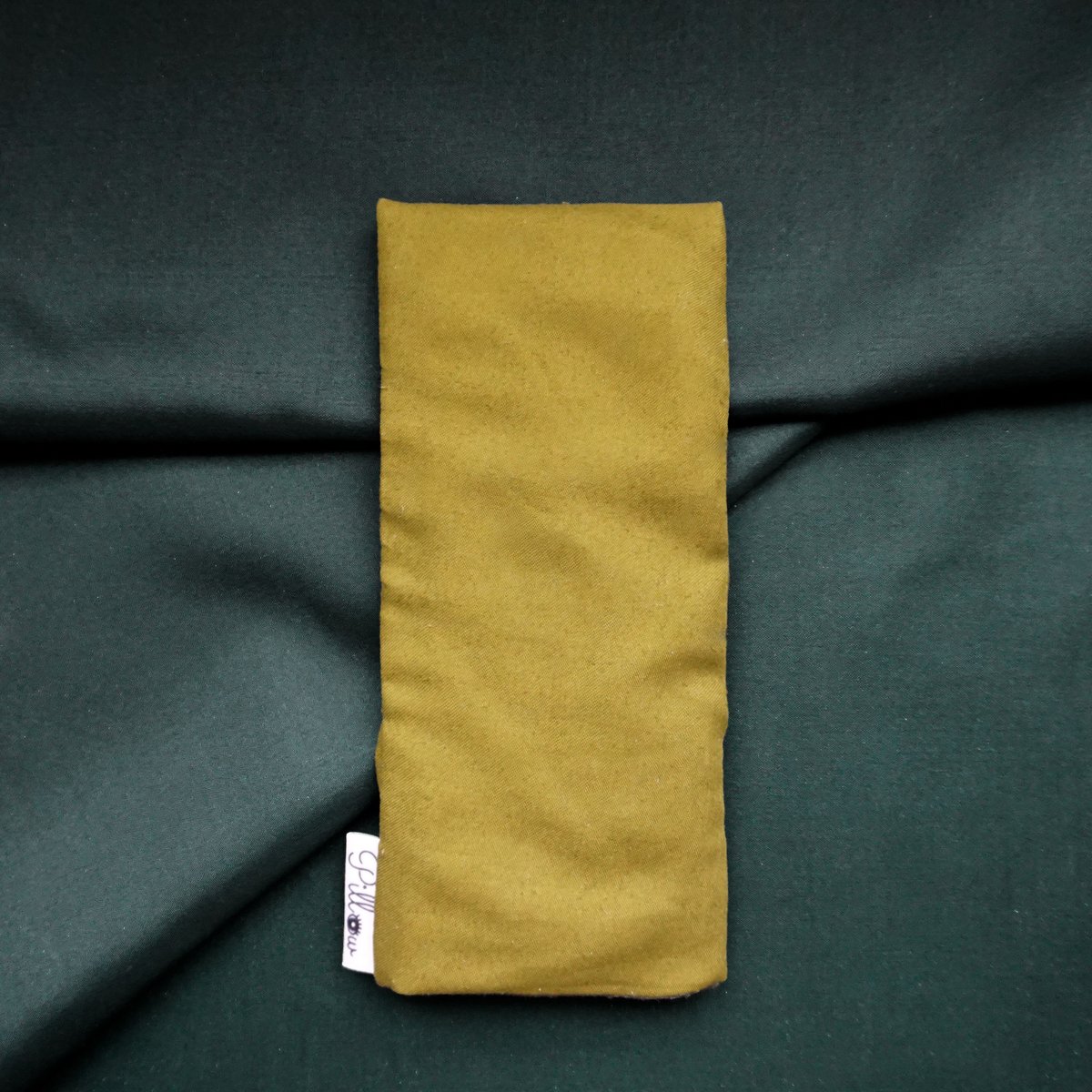 Coussin pour les yeux Olive Aromathérapie