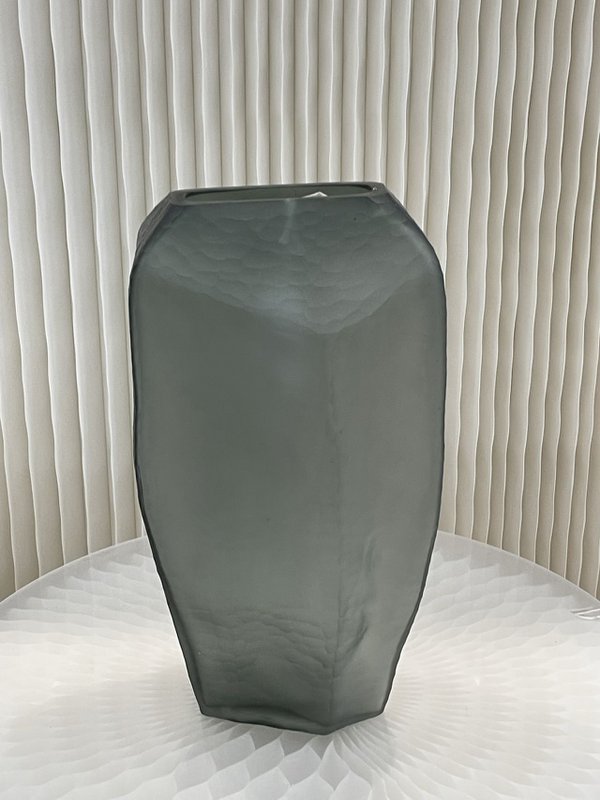 Jarrón Stone Smoke XL (v14686-380smoke)