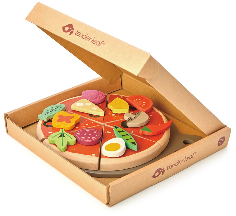 Pizza -Party
