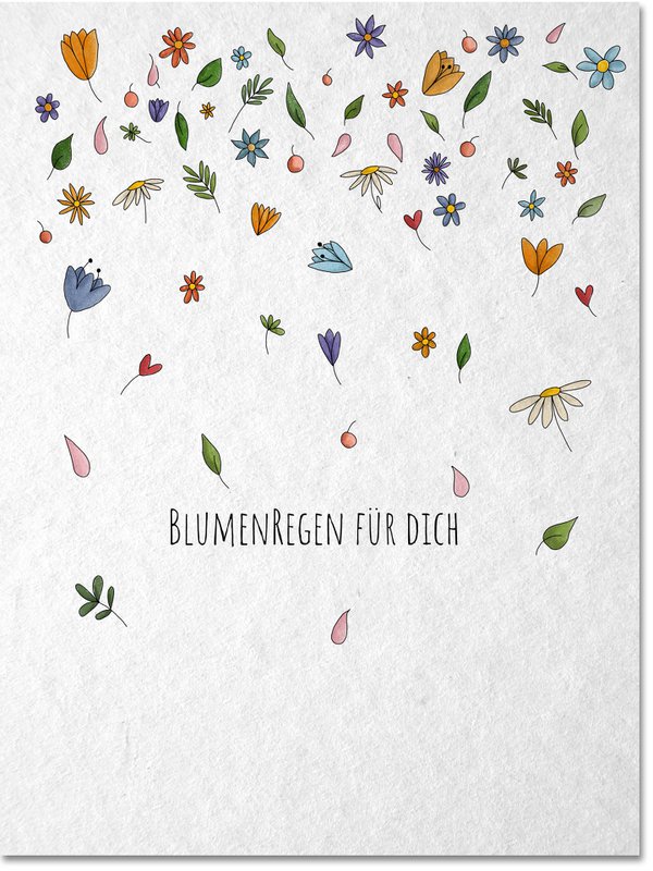 unfoliert ohne Umschlag