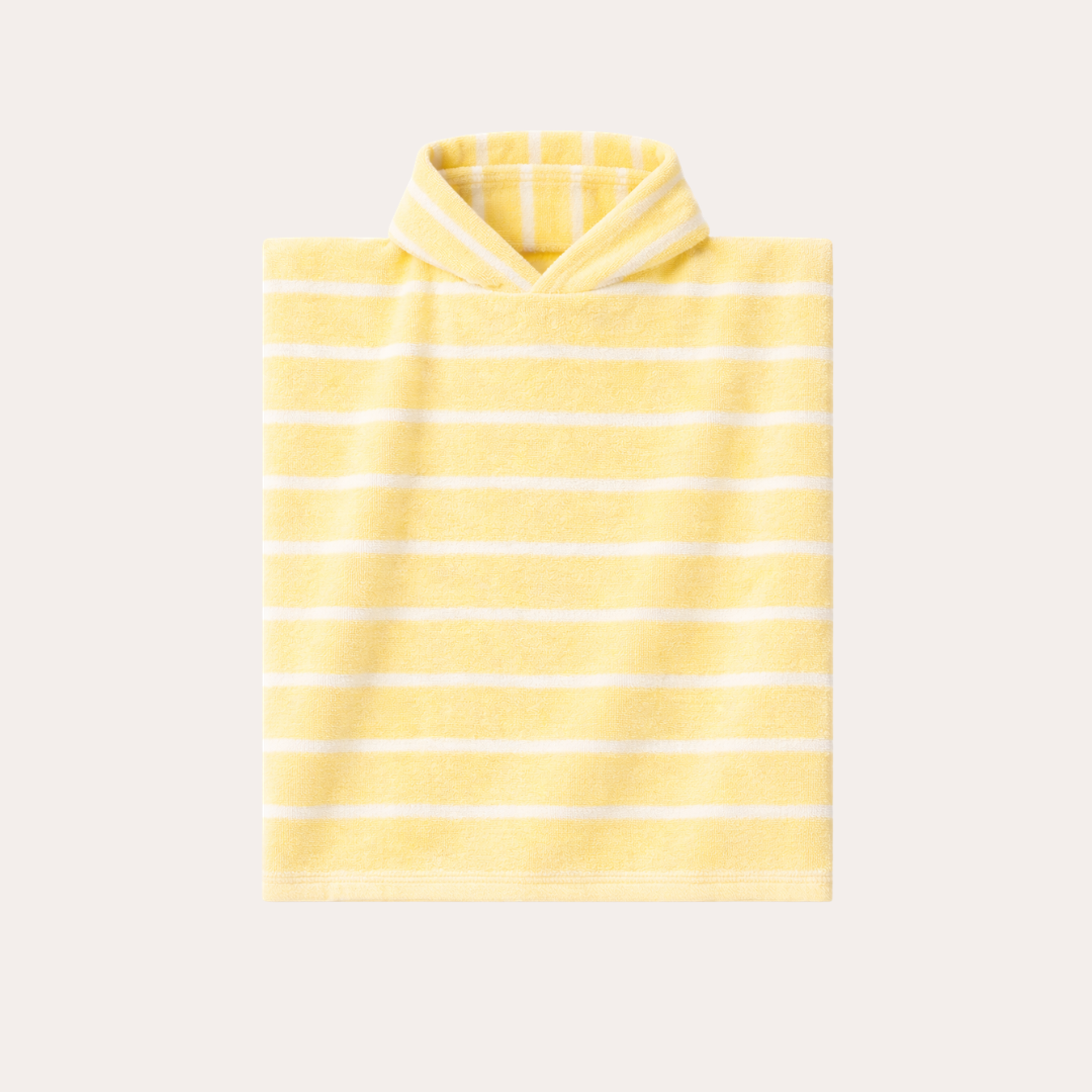 Badeponcho mit Aufdruck Ihrer Wahl