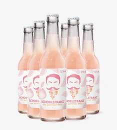 Spritz de pomelo rosa - Weinschorle 0,33 l
