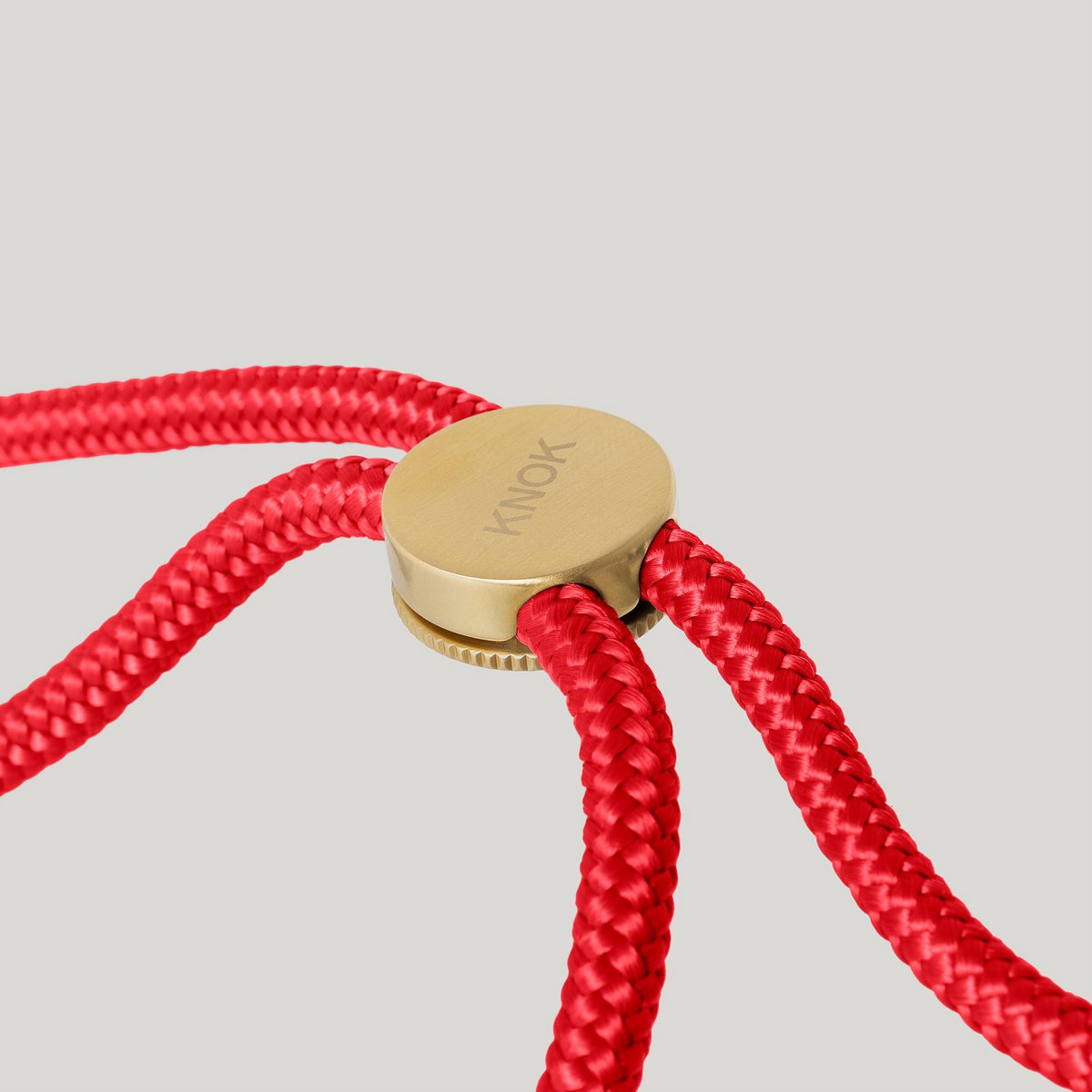 CUSTOM CORD (RED)
