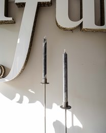 Marmor Taper stearinlys