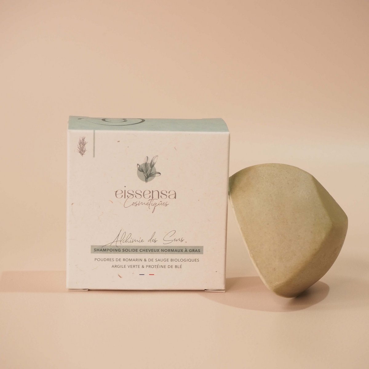 Alchemy Des Sens Szampon w postaci stałej