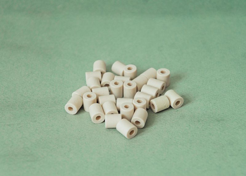 EM® Bulk grijze keramische kralen