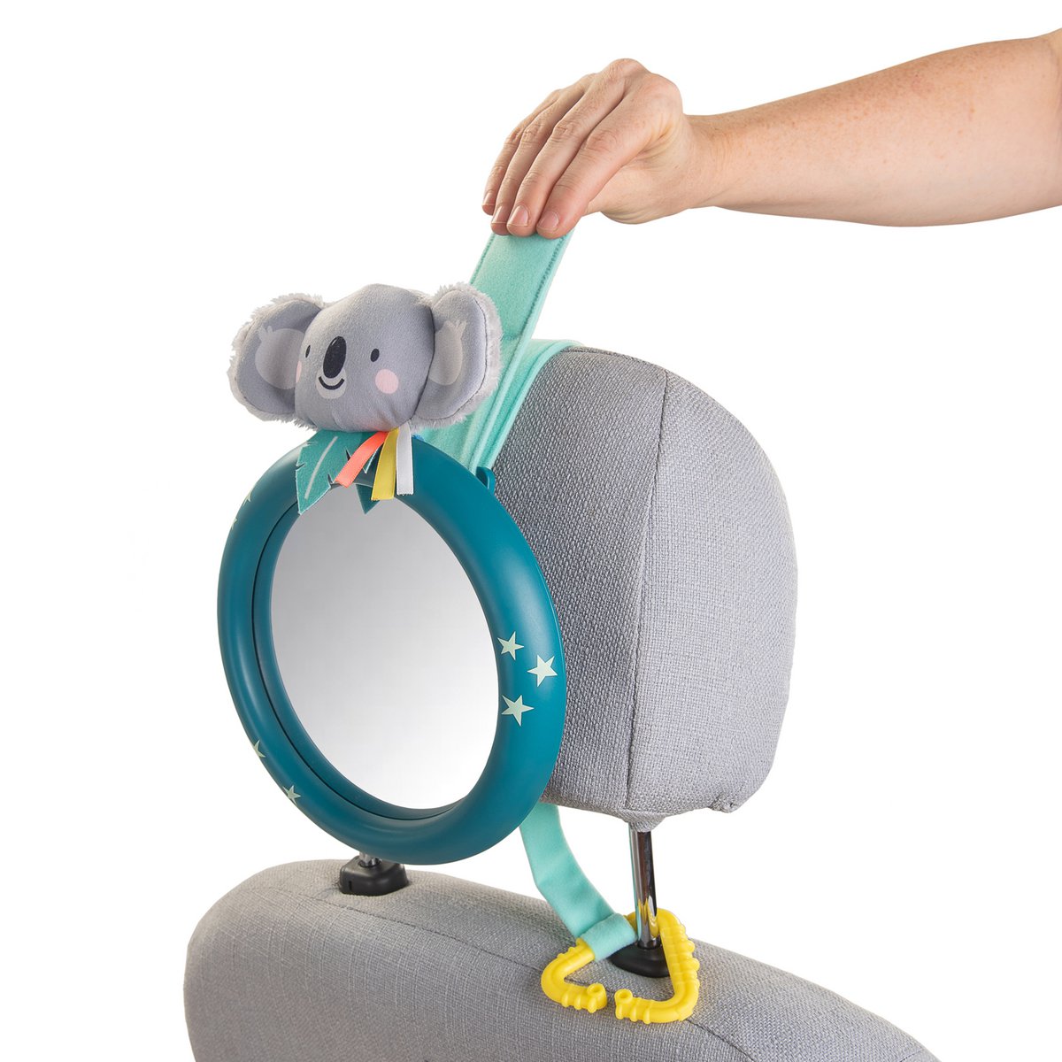 ESPEJO COCHE KOALA