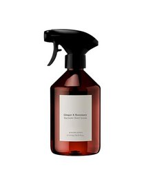 Ginger & Rosemary room spray 500ml – ginger, rosemary