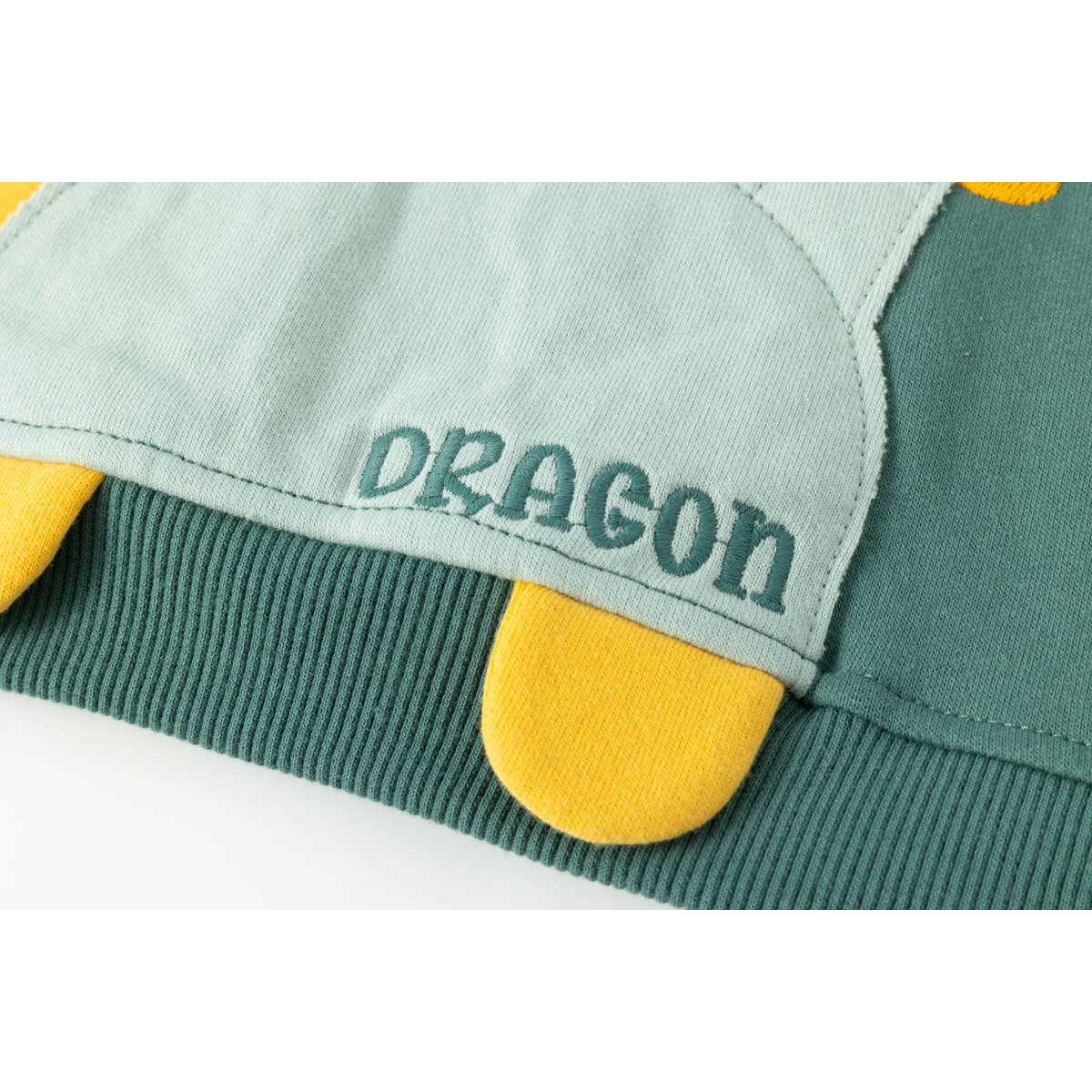 Baby Boy's Brushed Knit Sweatshirt