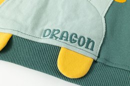 Baby Boy's Brushed Knit Sweatshirt