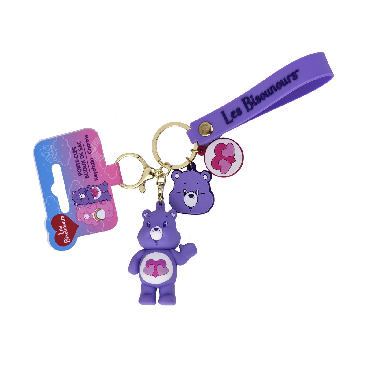 Portachiavi CARE BEAR