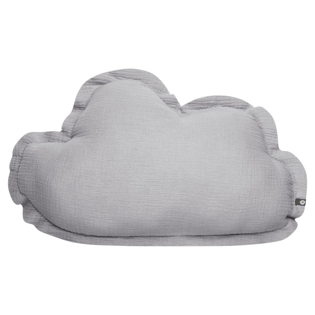 Cojín de muselina "Nube"