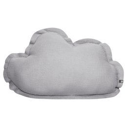 Muslin cushion "Cloud"