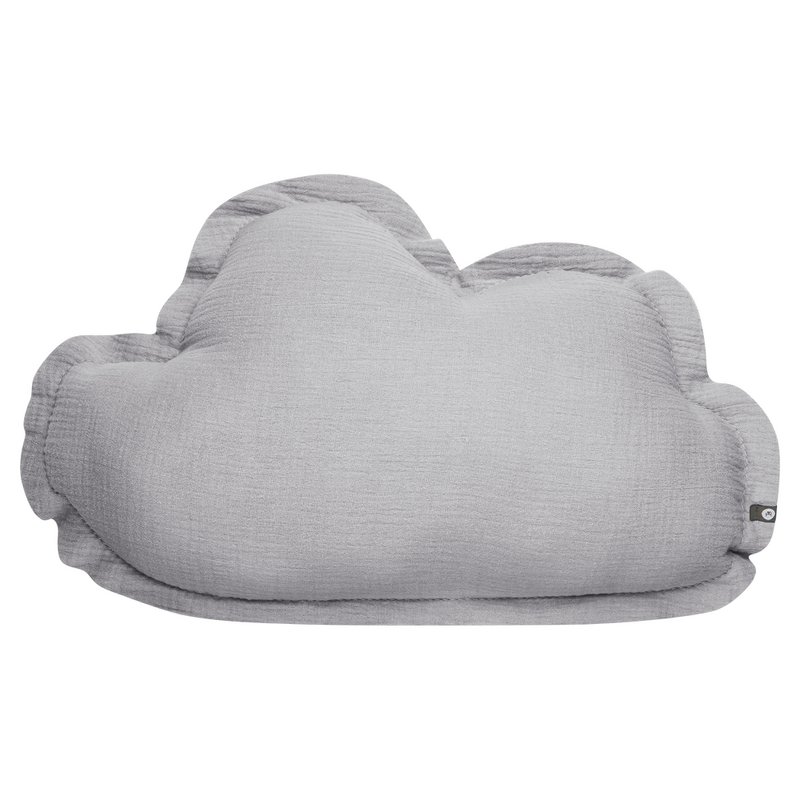 Musselin Kissen "Wolke"