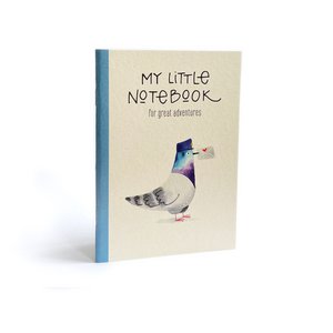 Notebook Postduif | Great Adventures