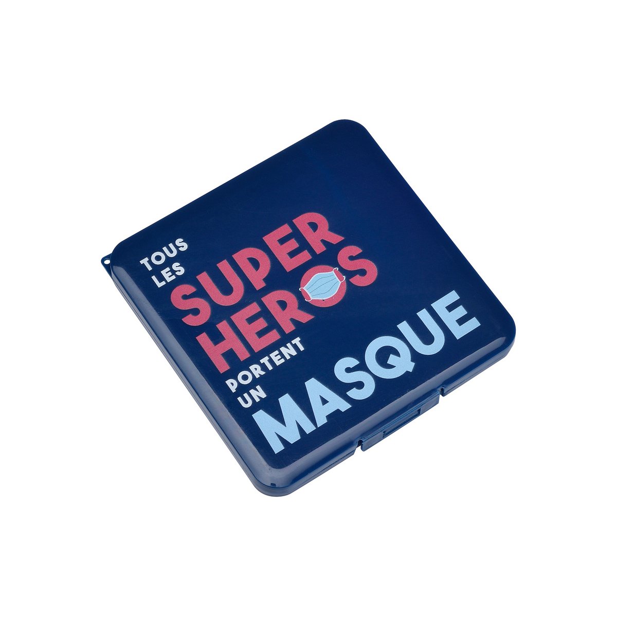 FRENCH EDITION MASK CASE - DL-12