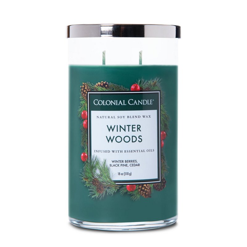 Candela profumata Winter Woods - 538g