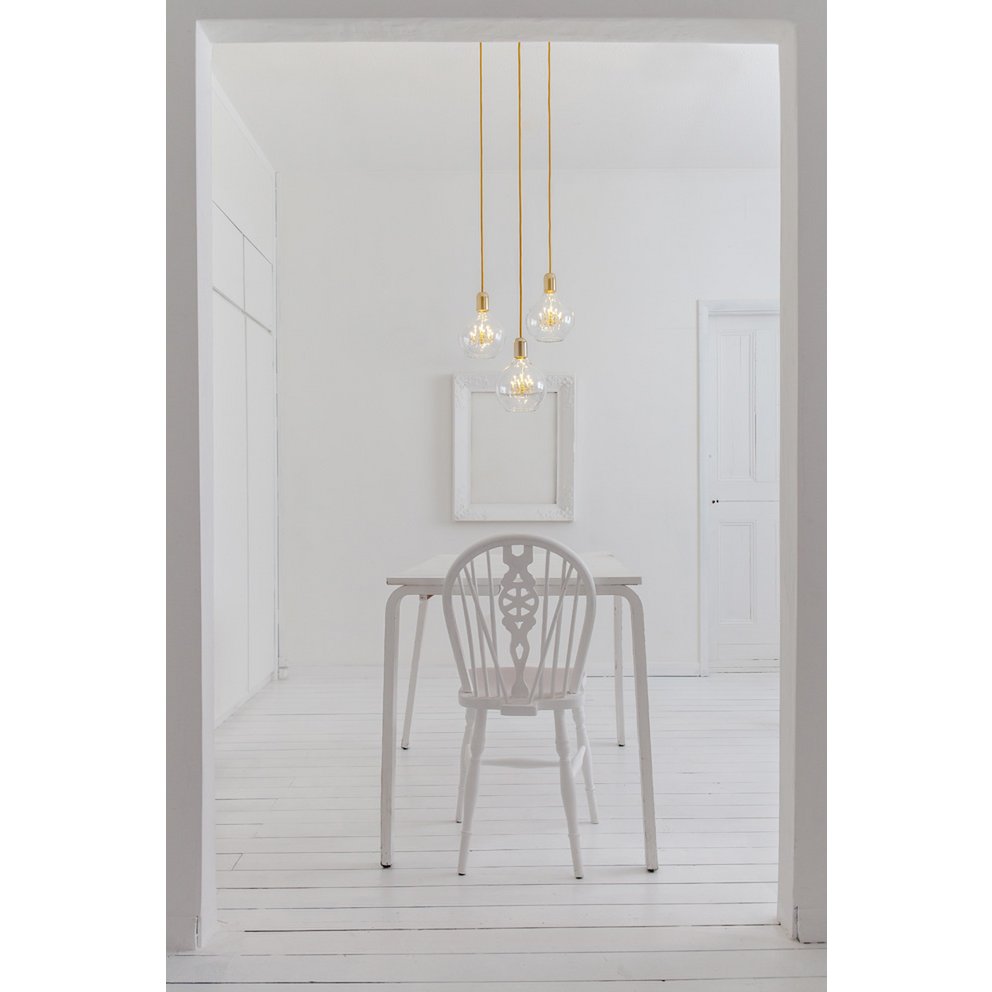 Gold King Edison Pendant Lamp