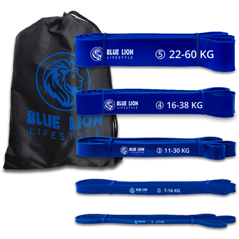 Powerband set