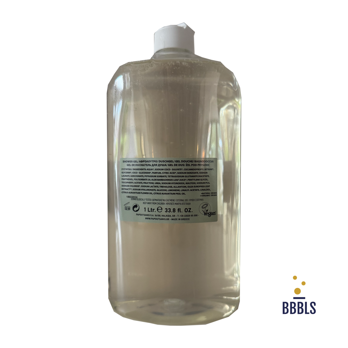 Duschgel Olivia Thinks 1000 ml