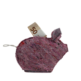 Genbrugt sparegris