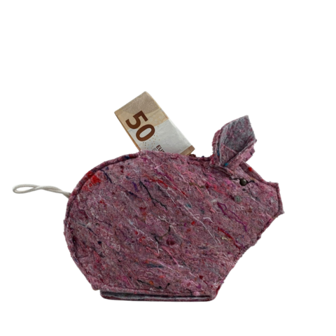 Recycled Piggy Bank