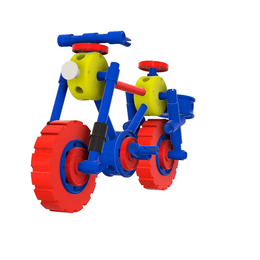 Broks Invention Time  -  STEM Toy