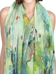 Pashmina Stola Wol-Zijden_2