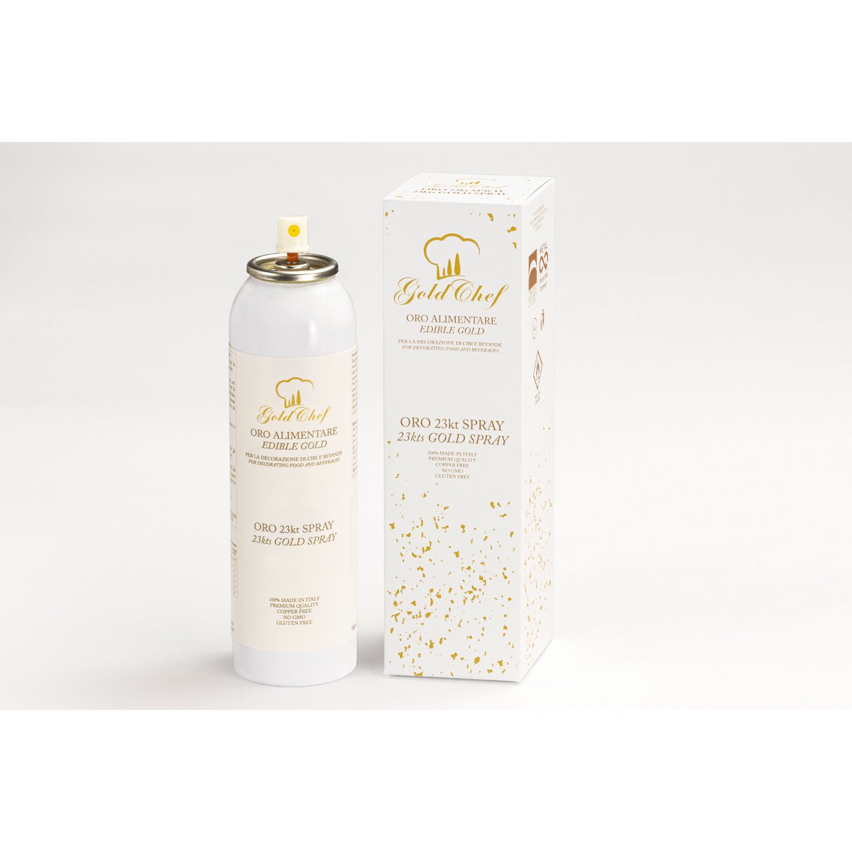 200 mg PURE GOUD poederspray 150 ml