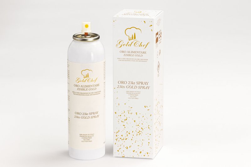 200 mg PURE GOUD poederspray 150 ml