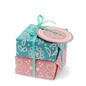 Voedende handzeep 75 g (set van 2) - Anushka en Radhika