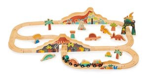 Dinowereld Treinset