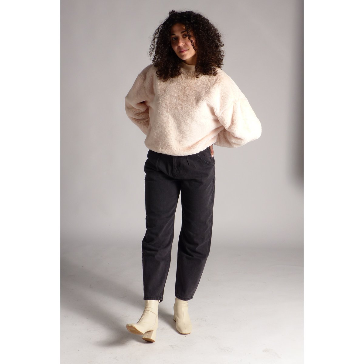 Jean slouchy - stylé et confort - CasualChic Denim