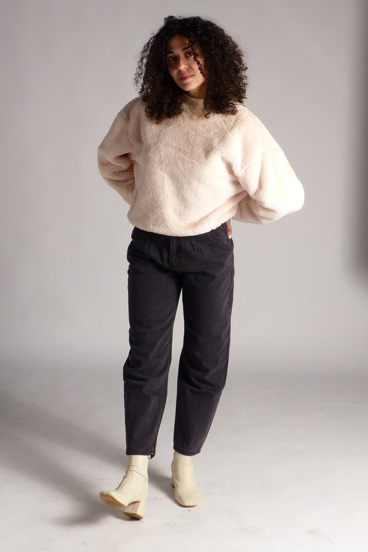 Slouchy Jeans - Stilfuld og behagelig - CasualChic Denim