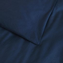 Housse de couette - Satin de coton 400 fils au pouce - Blue me away