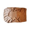 Tuck-Inn Decke 40x80 Ombre Hazel Brown