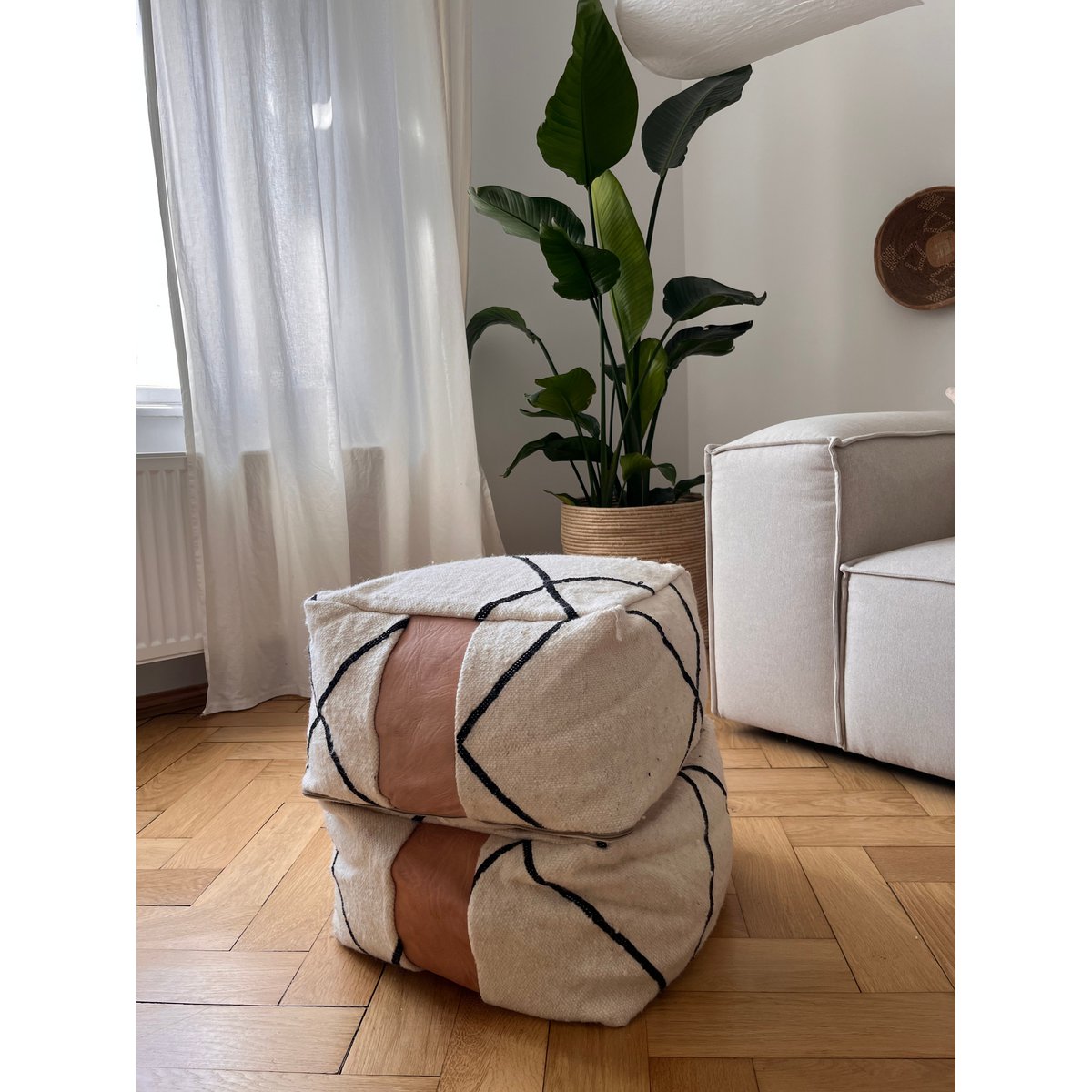 Petit oreiller de sol - MilU Mini