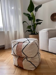 Petit oreiller de sol - MilU Mini