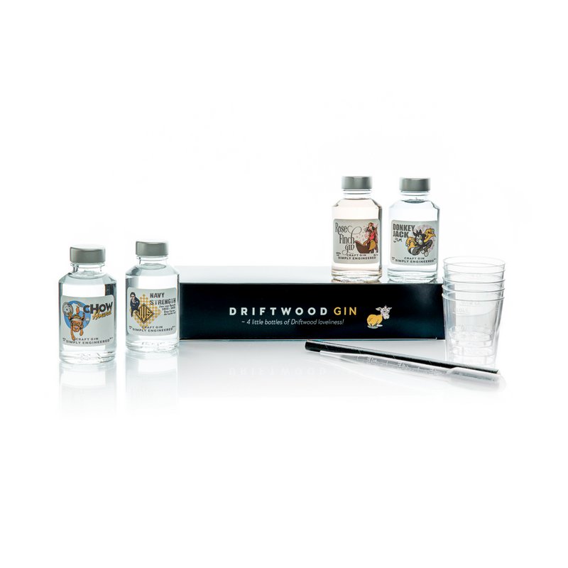Driftwood Tasting Experience Box