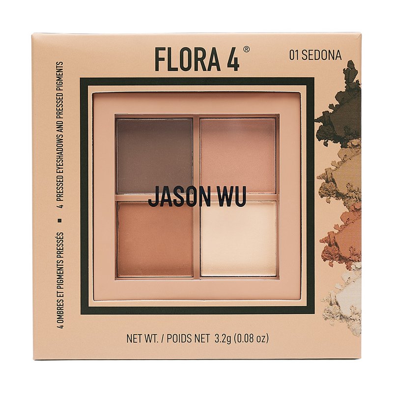 Cień do powiek Flora 4