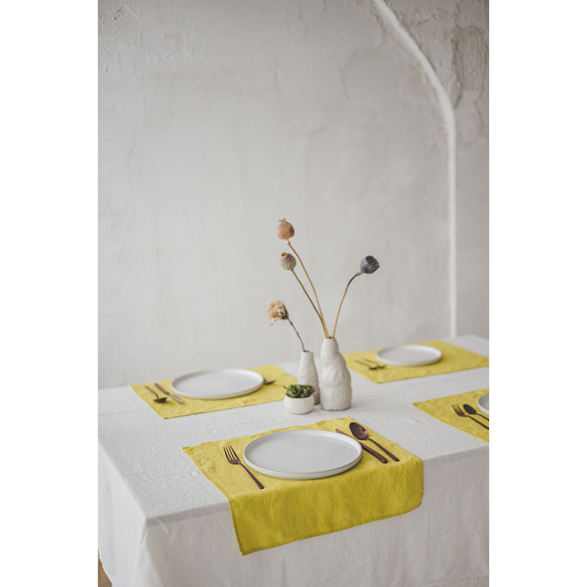 Linen Napkins Various Sizes