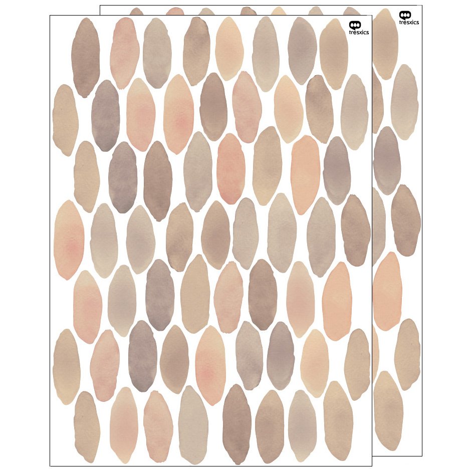 Brown (2 sheets)