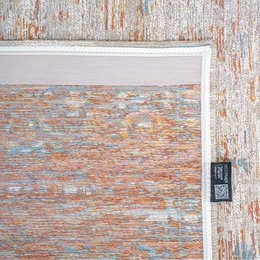Eco Rug - Galata Sunset - Rug red