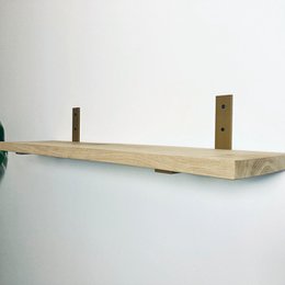 Plankenträger L-Model Gold