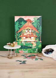 Ubud - Jigsaw Puzzle 1000 pieces