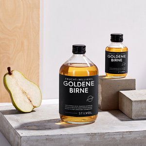 Frucht-Williams Goldene Birne 36% Vol. — Goldener Williams von STILVOL.
