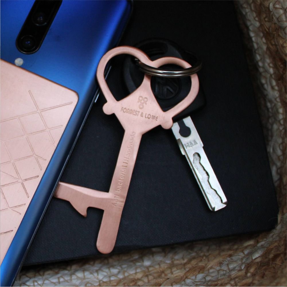 COPPER KEY