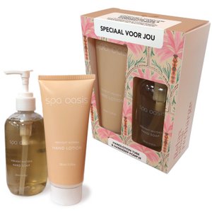 Handcare Set - Speciaal voor jou